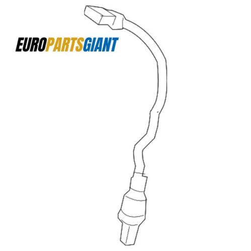 Volvo 31480395 Genuine Oxygen Sensor