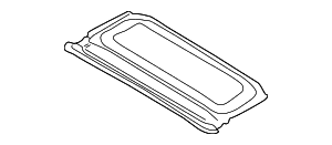 Sunshade - BMW (54-12-8-193-164)