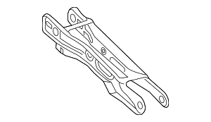 Lower Control Arm - BMW (33-30-6-878-031) Lower Control Arm - BMW (33-30-6-878-031)