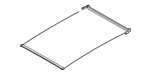 Sunshade - BMW (54-10-7-391-798)