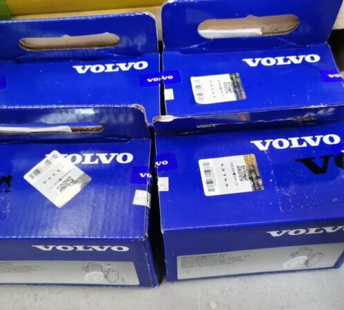 Volvo 32287430 Brake Pad Kit Rear