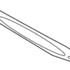 Egr Valve Gasket - BMW (11-71-8-579-316)
