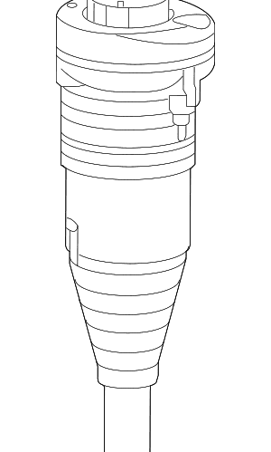 Air Suspension Spring - Audi (4N4-616-040-K)