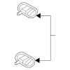 Nozzle - Audi (4M0-955-989)
