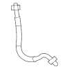 Discharge Hose - Volkswagen (7B0-820-721-F)