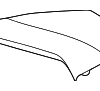 Cover - BMW (51-43-7-949-864)