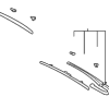 Wiper Arm - BMW (61-61-9-449-966)