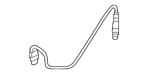 Oxygen Sensor - Mercedes-Benz (006-542-27-18)