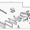 Headlamp Assembly - BMW (63-12-8-352-744)