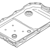 Trans Pan - BMW (24-11-9-503-407)