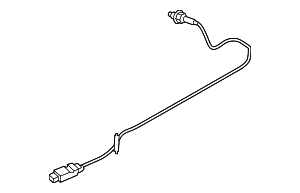 Oxygen Sensor - BMW (13-62-8-580-410) Oxygen Sensor - BMW (13-62-8-580-410)