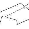Engine Oil Cooler Bracket - Audi (06D-121-521-B)