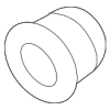 Filter Seal - BMW (16-13-1-184-308)