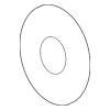 A/C Expansion Valve O-Ring - BMW (64-53-9-284-019)
