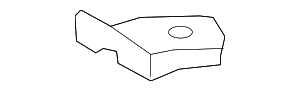 Holder - BMW (41-00-7-224-912)