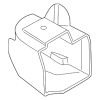Alarm Horn Bracket - BMW (65-75-9-211-292)