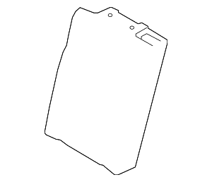Seat Back Cover - Volvo (32357874)