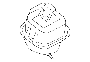 Engine Support - BMW (22-11-6-853-104) Engine Support - BMW (22-11-6-853-104)
