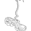 Fuel Tank - Audi (4M0-201-060-DS)