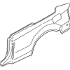 Quarter Panel - Audi (8H0-809-606)