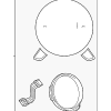 Steering Wheel - Audi (4H0-419-091-AS-INV)