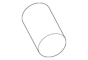 Filler Pipe - BMW (16-11-7-046-329) Filler Pipe - BMW (16-11-7-046-329)