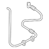 AC Hoses - Volkswagen (1J0-820-721-BH)