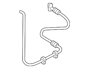 AC Hoses - Volkswagen (1J0-820-721-BH)