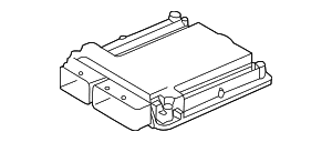 Engine Control Module (ECM) - Audi (42B-910-552-G)