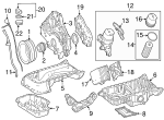 36f24fd1f86908531693fbc36b2b1da3 Oil Filter Housing - Mercedes-Benz (278-180-07-10)