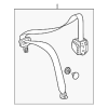 Outer Belt Assembly - Mercedes-Benz (253-860-17-00-8R93)