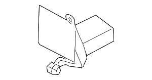 Sending Unit - Audi (8E0-919-673-BA)