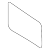 Fuel Tank Insert - BMW (16-11-1-181-918)