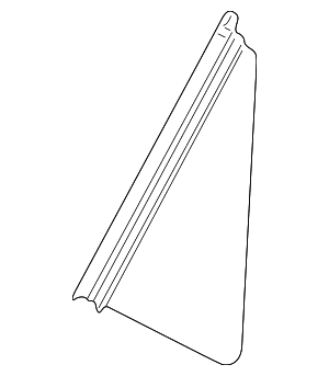 Sunshade - BMW (51-16-8-266-358)
