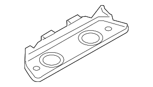 Cargo Lamp - Audi (4M0-947-111-6PS) Cargo Lamp - Audi (4M0-947-111-6PS)