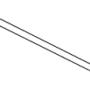 Belt Weather-Strip - BMW (51-33-7-289-628)