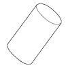 Fuel Filler Neck - BMW (16-11-7-483-183)
