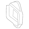 Check Strap Gasket - BMW (51-21-7-258-539)