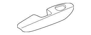 Armrest - Volvo (32274564)