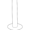 Luggage Cover Rivet - Audi (N-902-866-04)