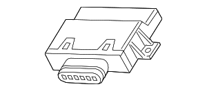 Control Module - Audi (8W0-907-159-M)