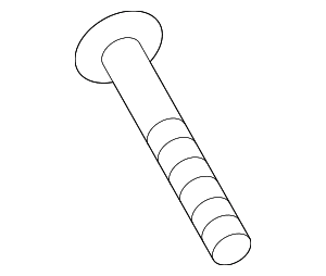 Shock Bolt - BMW (33-32-6-771-715)