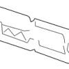 Air Distributor Repair Kit - Audi (4M0-898-001)