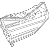 Backup Lamp - BMW (63-21-7-342-969)