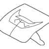 Seat Belt Cover - BMW (52-20-7-163-498)