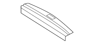 Scuff Plate - Mercedes-Benz (164-690-07-00-9051)