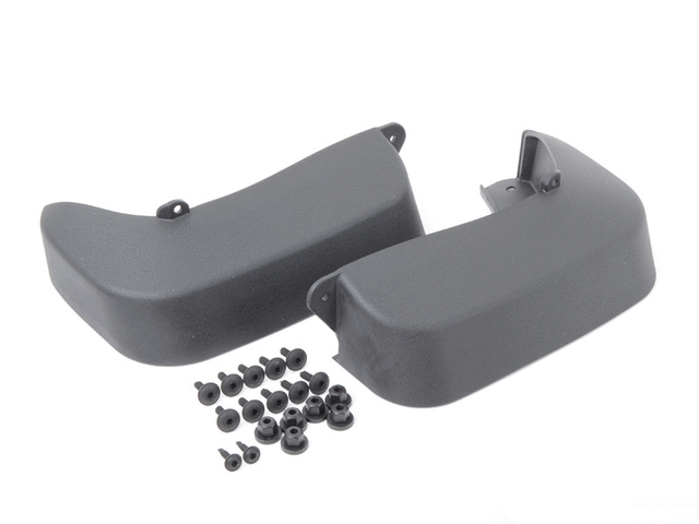 Splash Guards - Front - Audi (8U0-075-111-A) Splash Guards - Front - Audi (8U0-075-111-A)