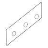 Heat Shield - Audi (06L-133-833-AD)