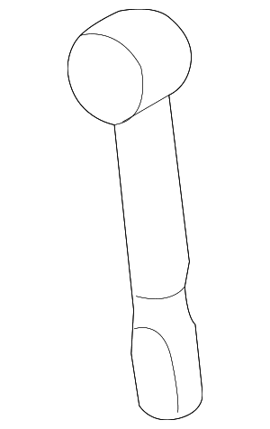 2014-2020 BMW Strut Rod - BMW (39-20-6-852-528)