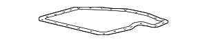 Engine Oil Pan Gasket - BMW (11-13-1-436-324)